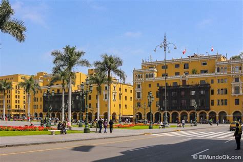 Por qué la capital de Perú es Lima y de dónde viene .
